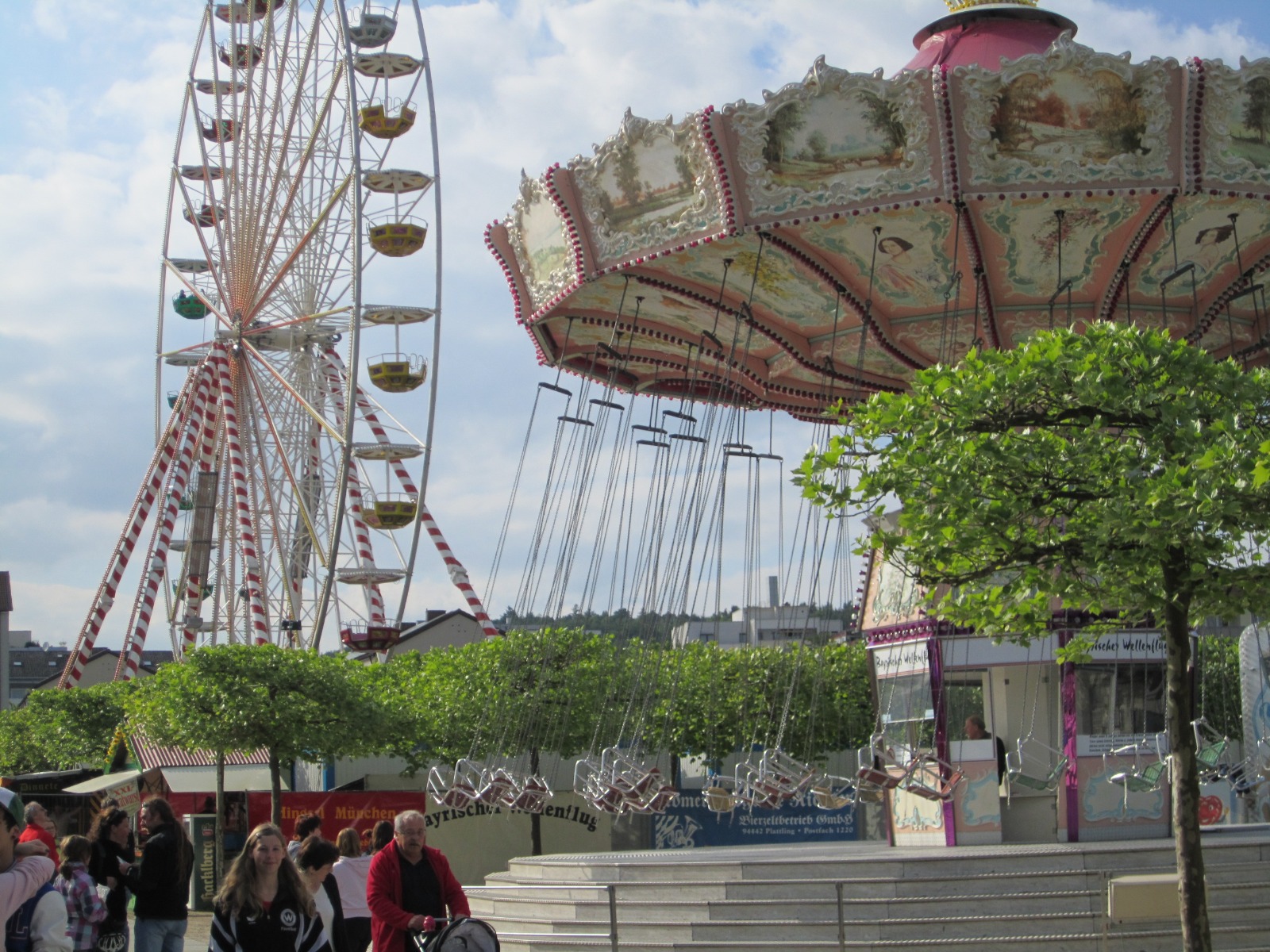 Impressionen bis 2019