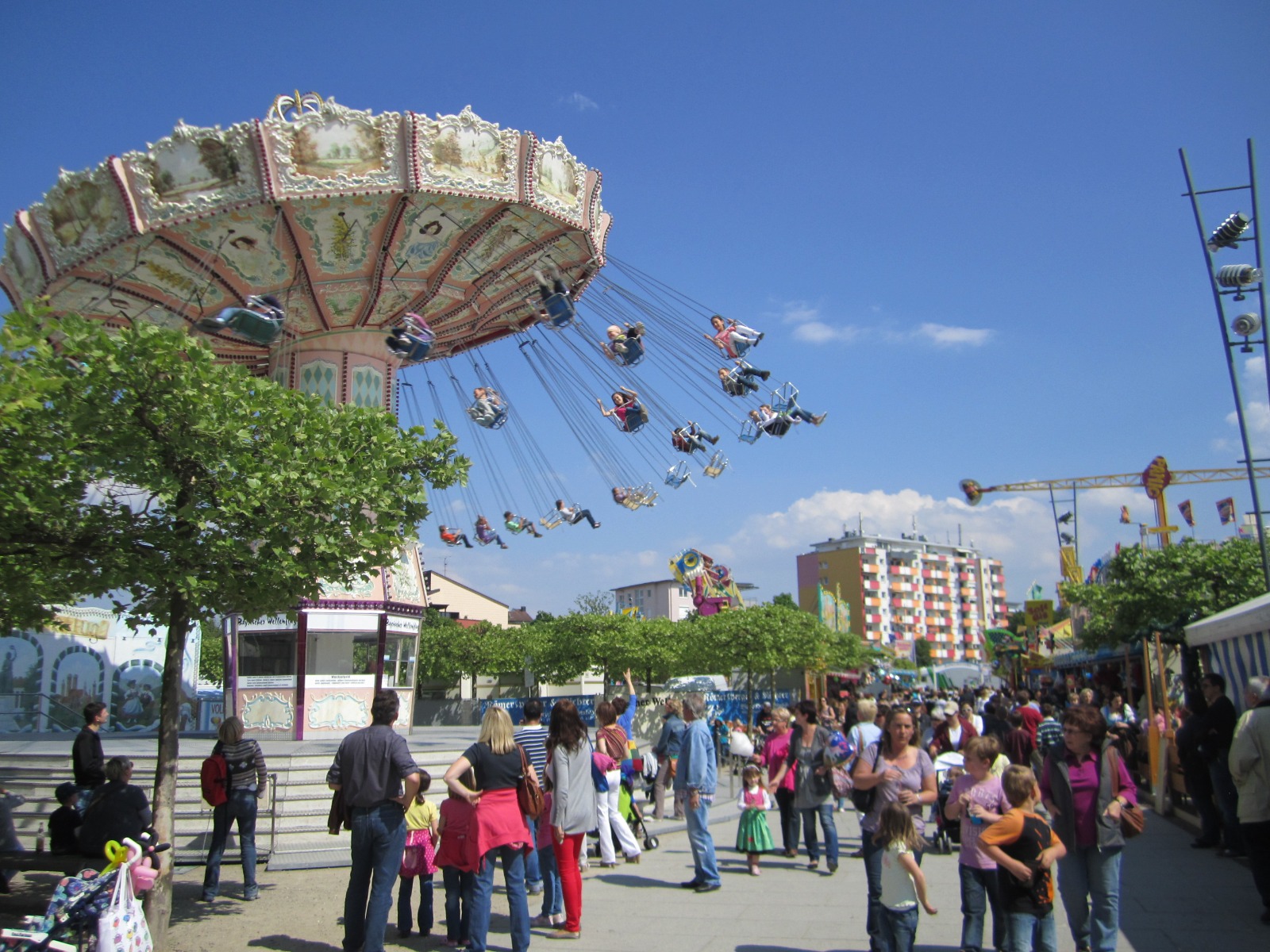 Impressionen bis 2019