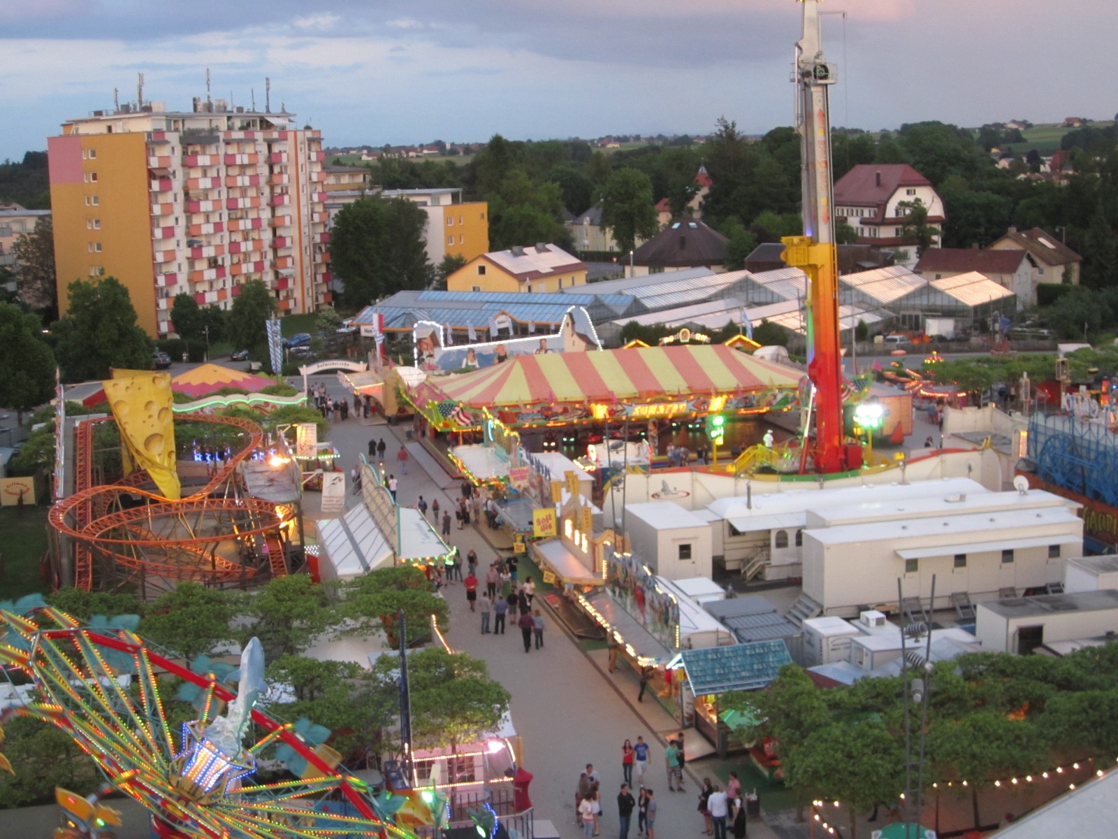Impressionen bis 2019