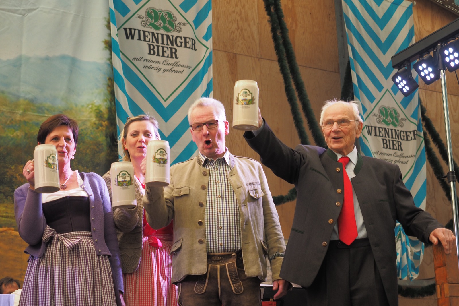 Impressionen bis 2019