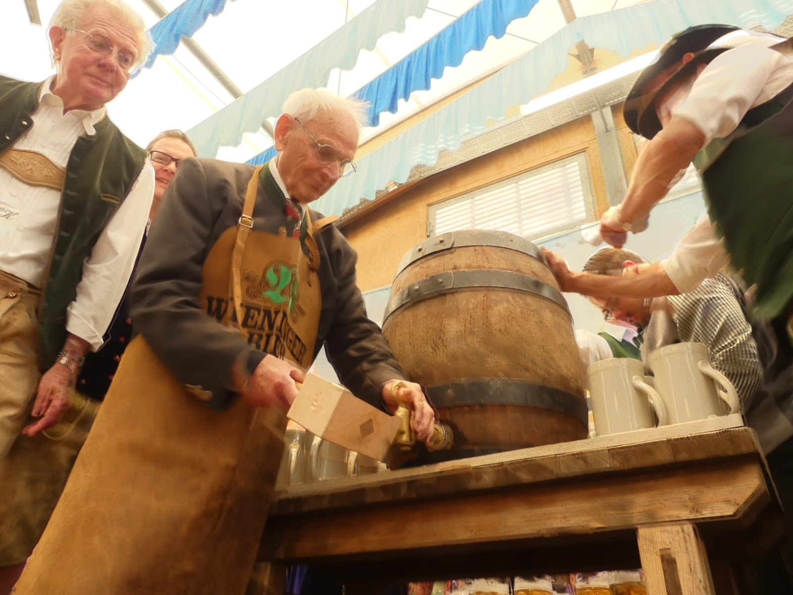 Impressionen bis 2019
