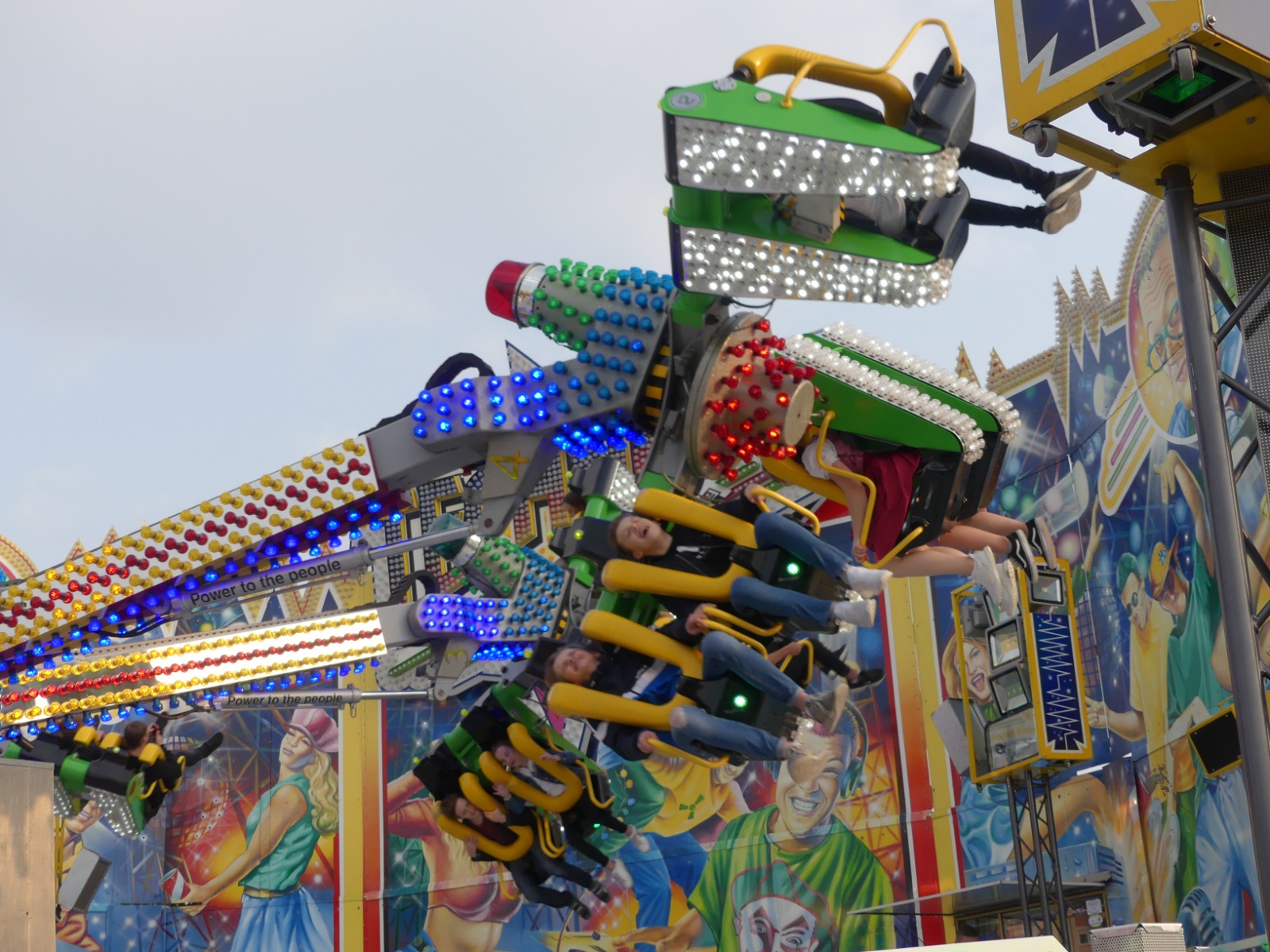 Impressionen bis 2019