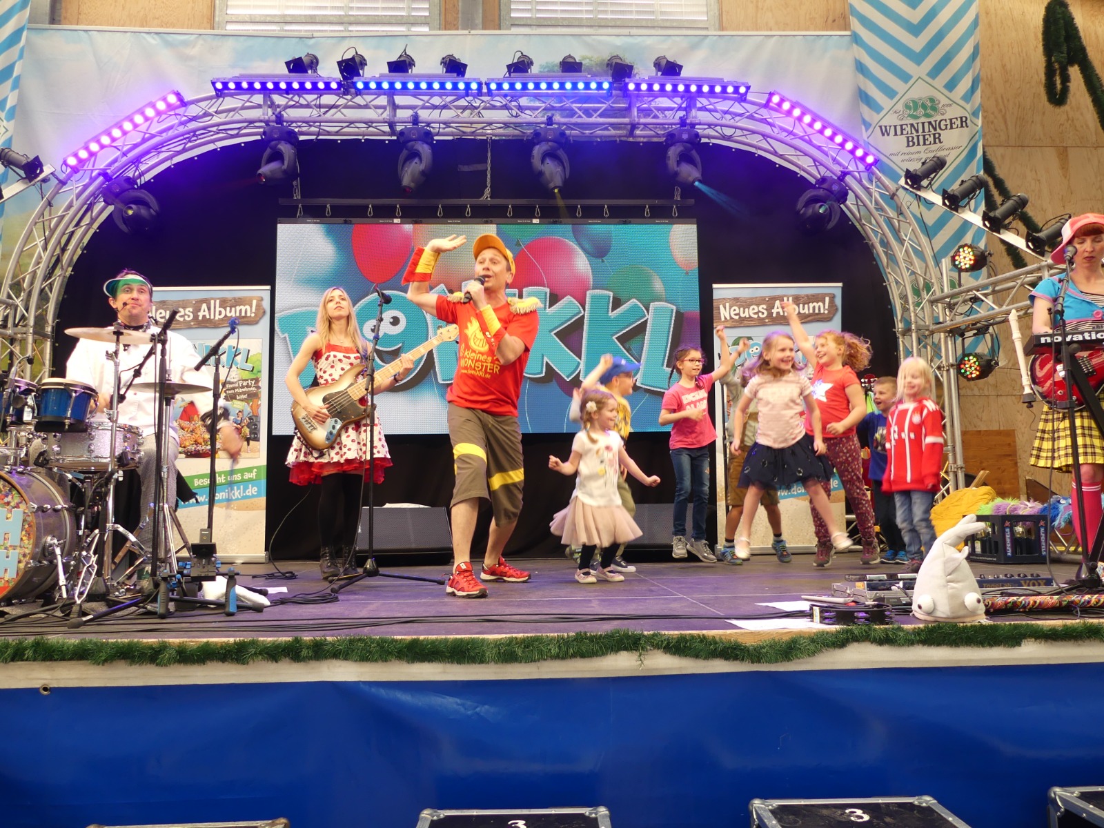 Impressionen bis 2019