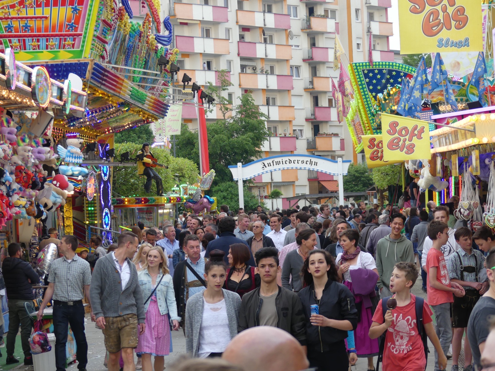 Impressionen bis 2019