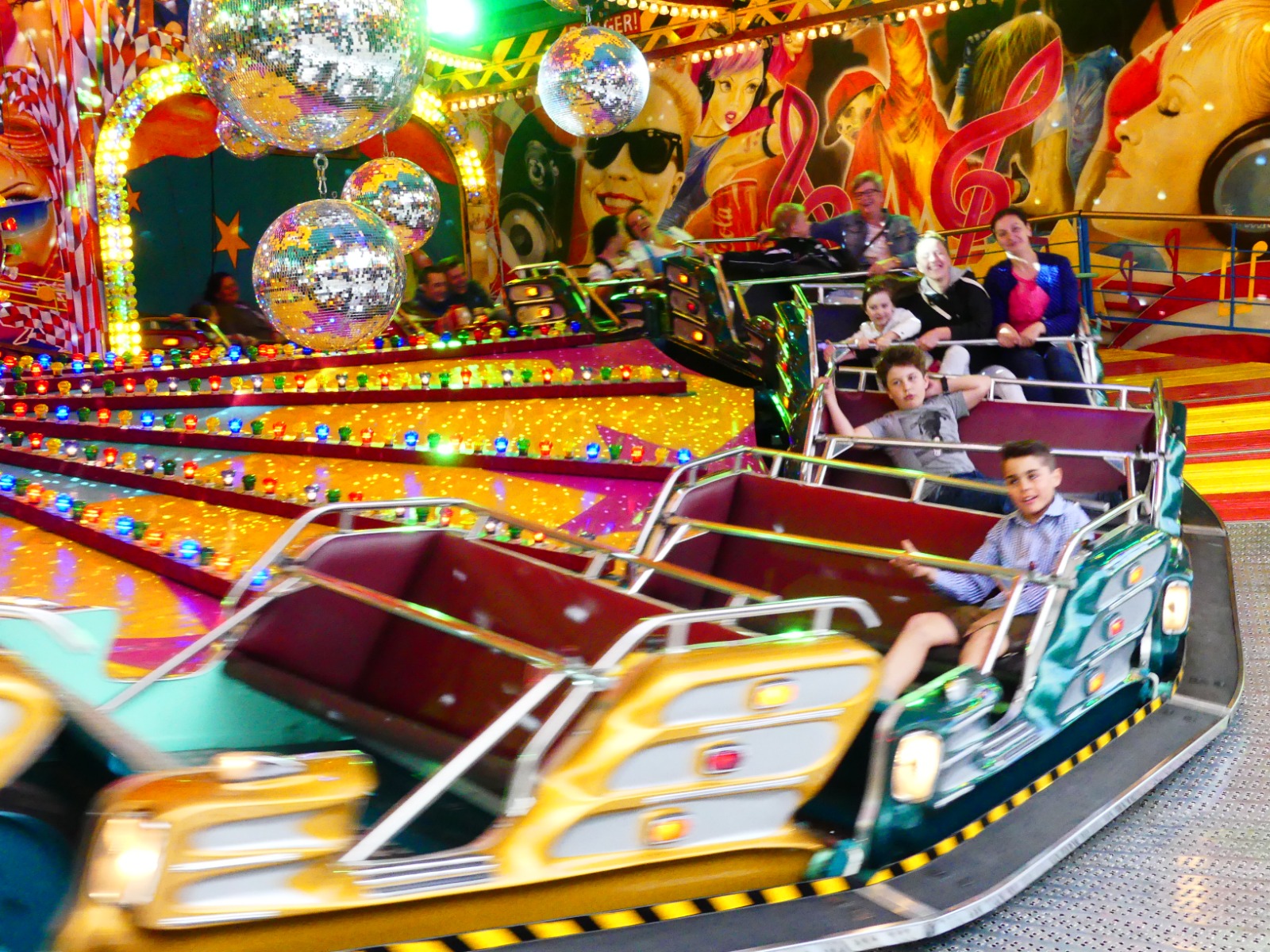 Impressionen bis 2019