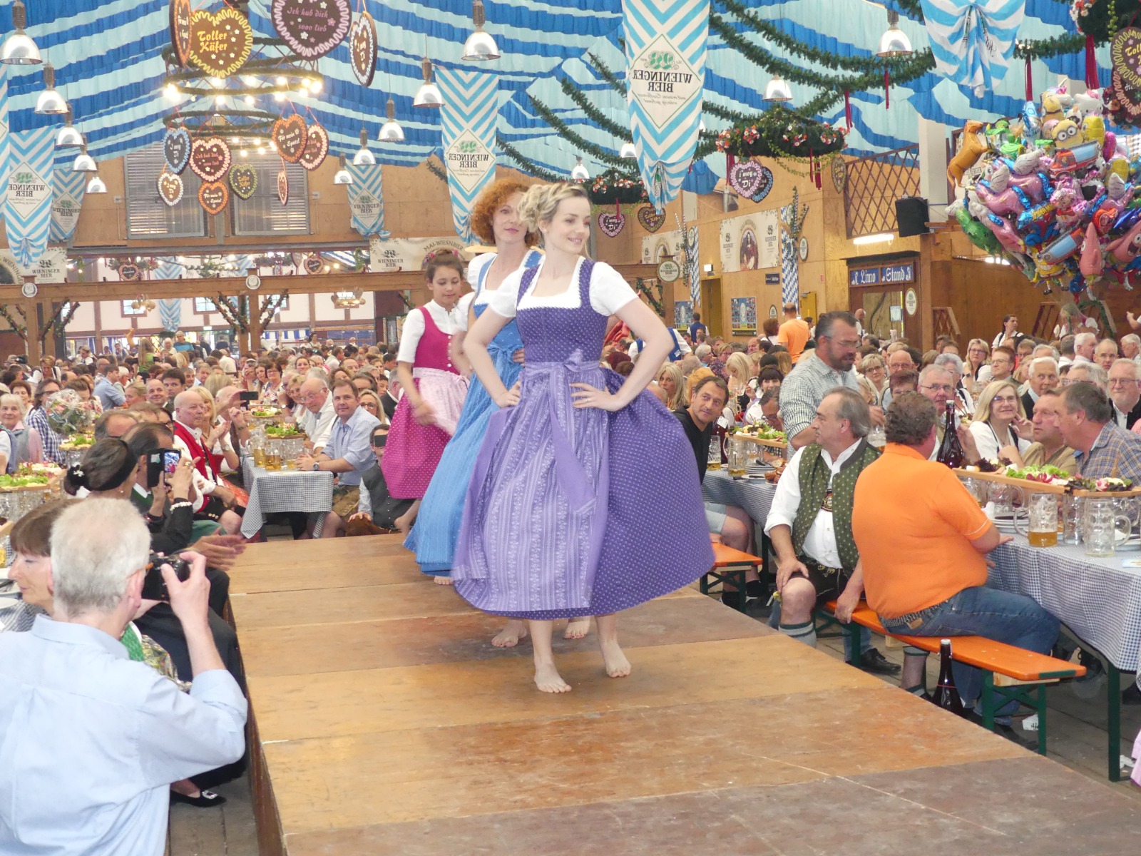 Impressionen bis 2019