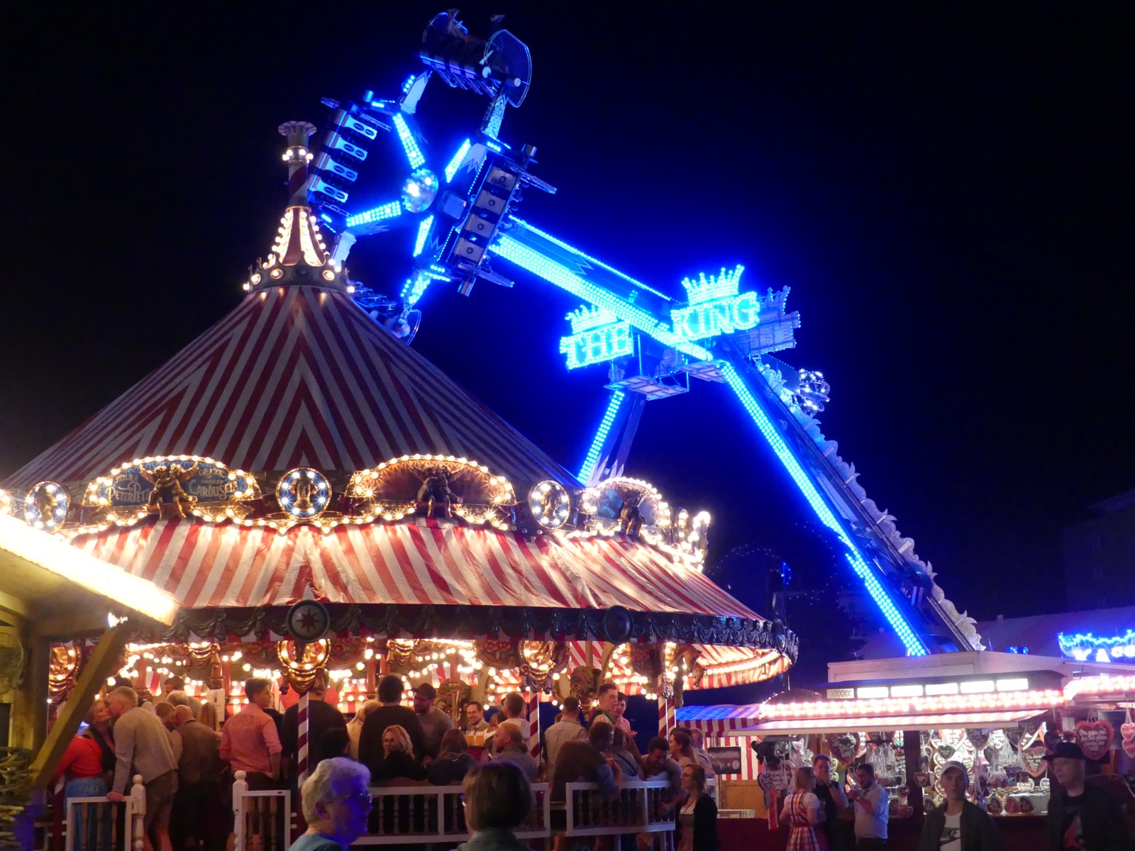 Impressionen bis 2019