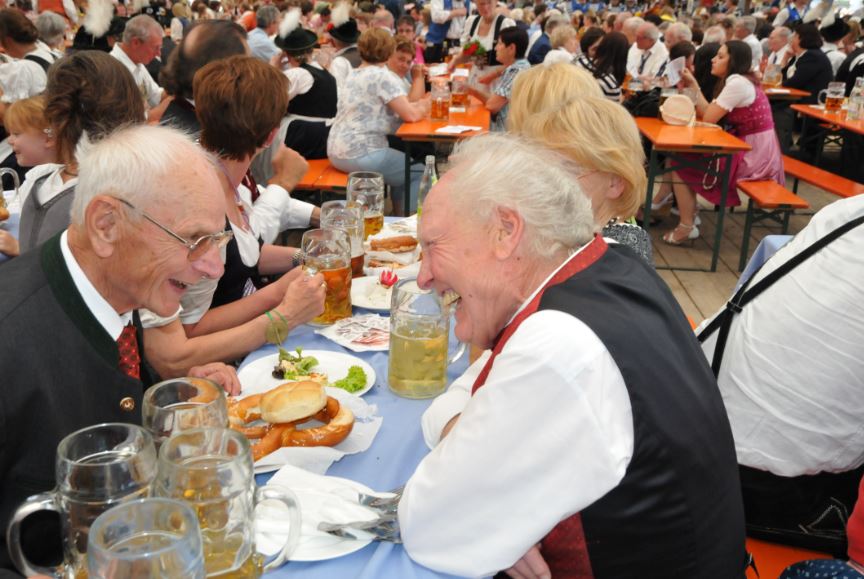 Impressionen bis 2019