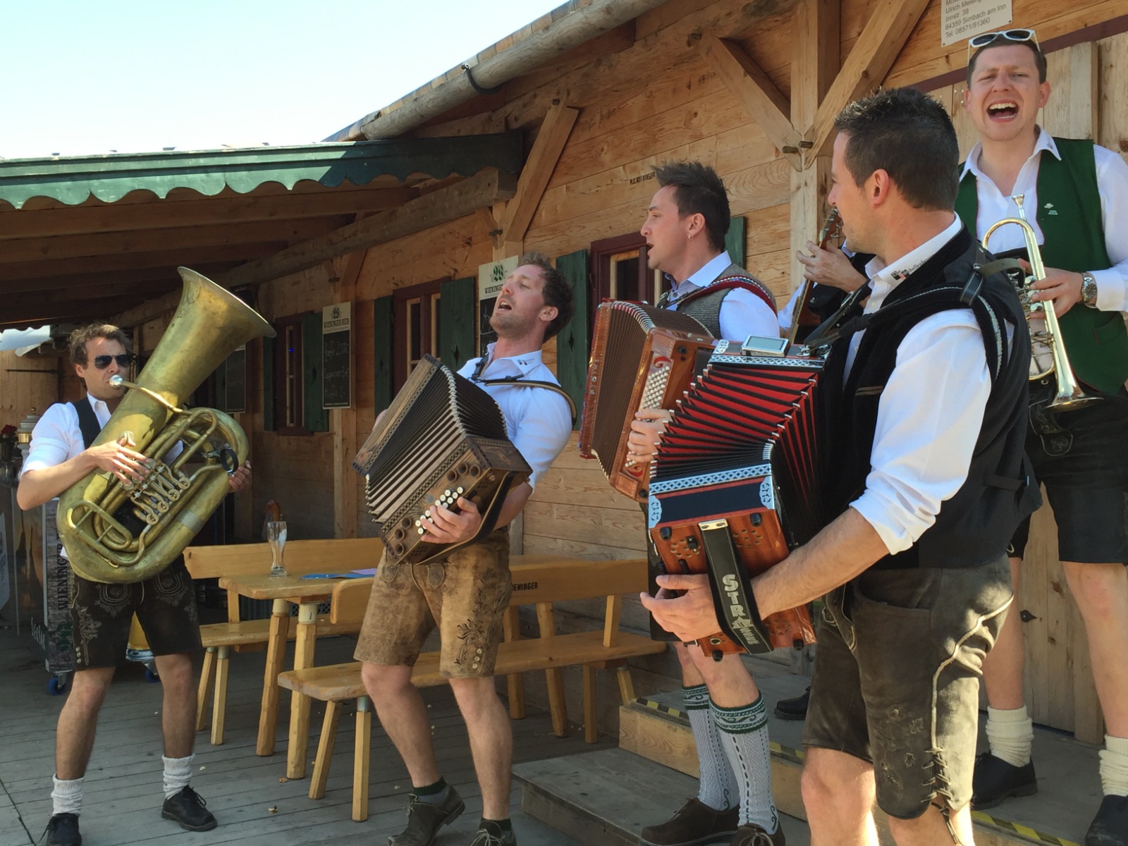 Impressionen bis 2019