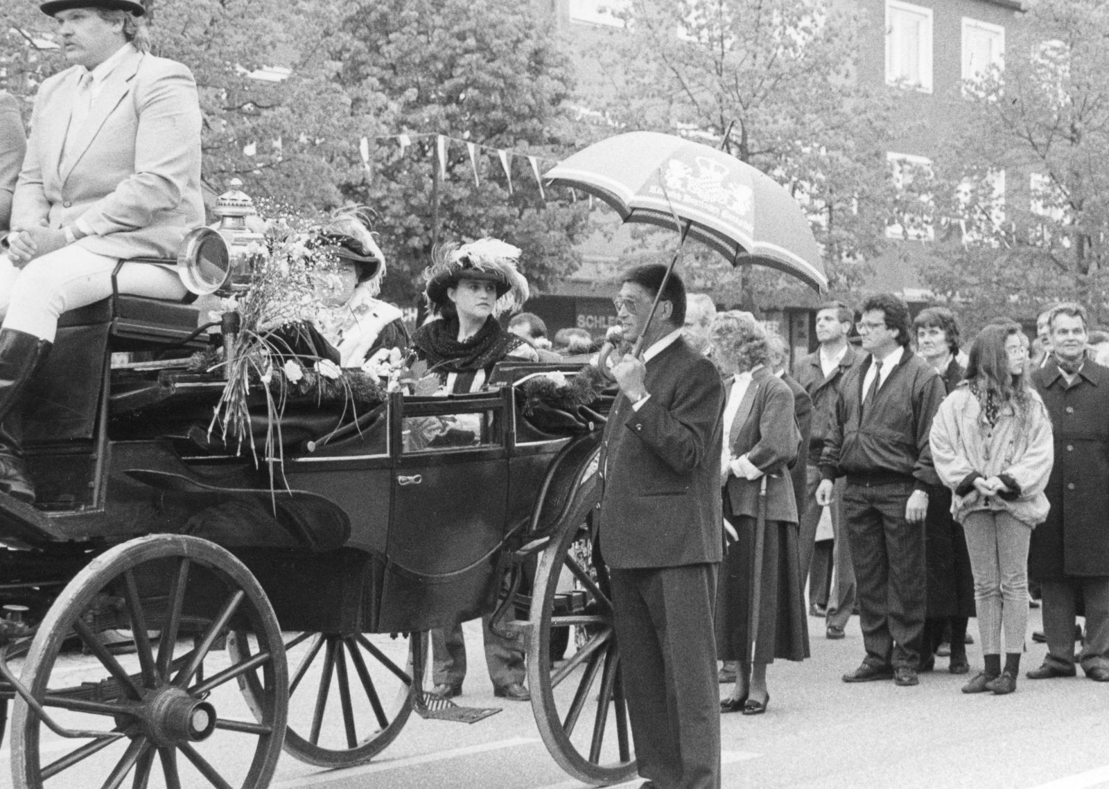 Impressionen historisch