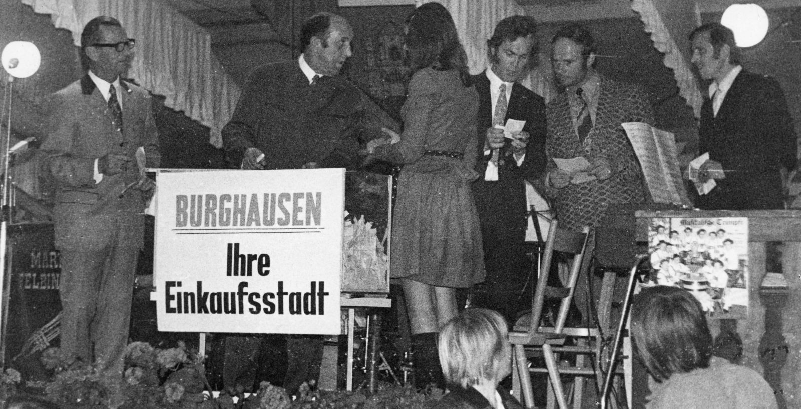 Impressionen historisch