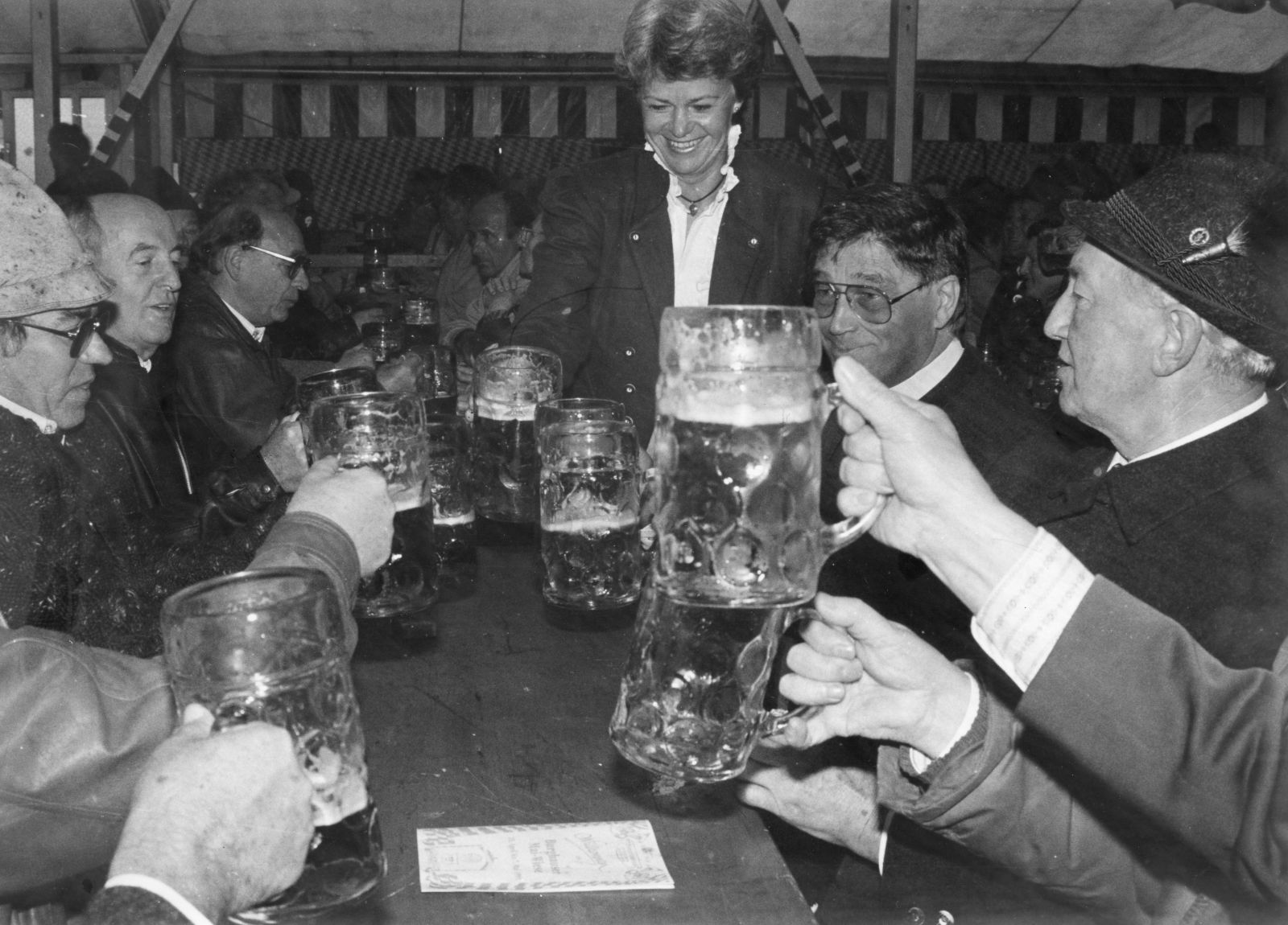 Impressionen historisch