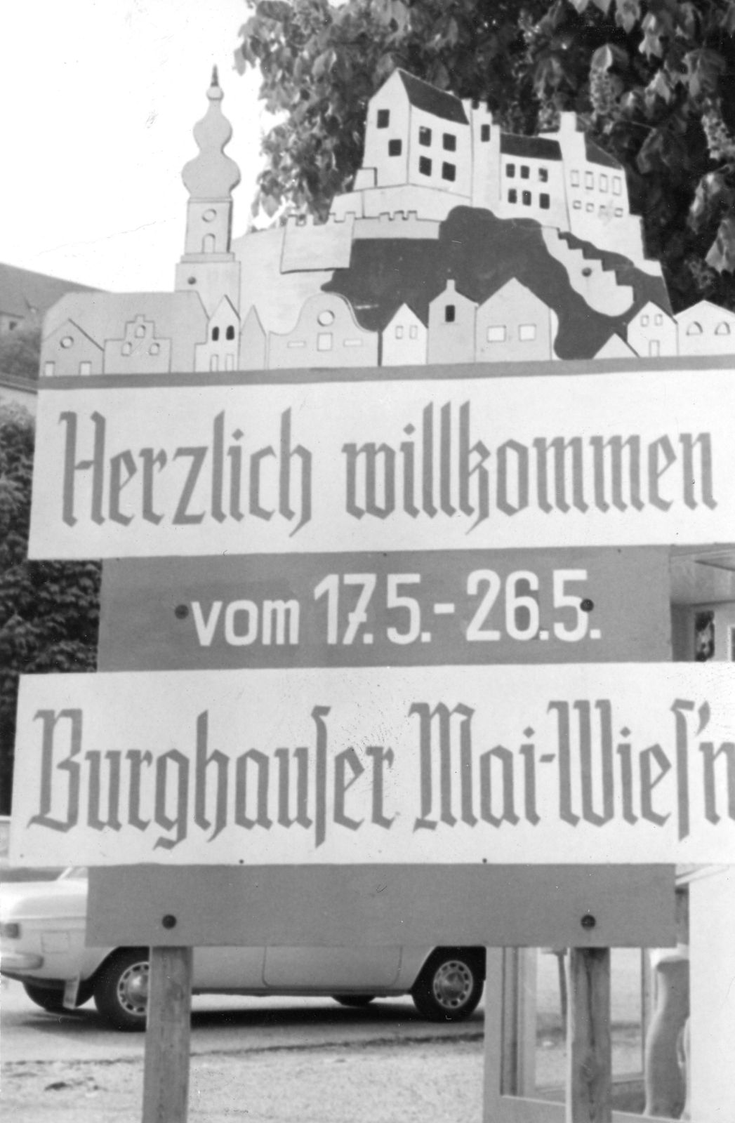 Impressionen historisch