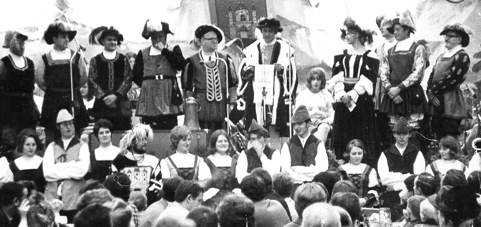 Impressionen historisch